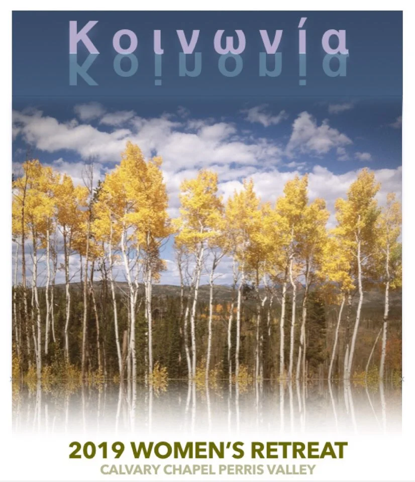 Women's Retreat 2019