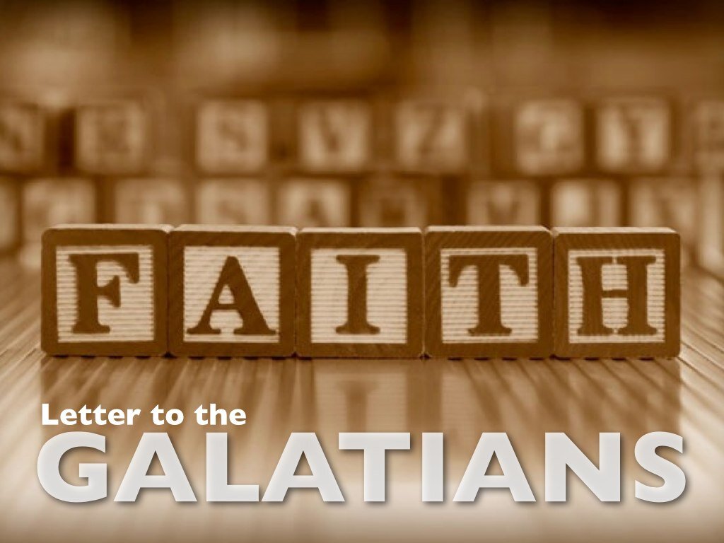 Sunday Gathering, Galatians 6:1-10, 8/30/20 — Calvary Chapel