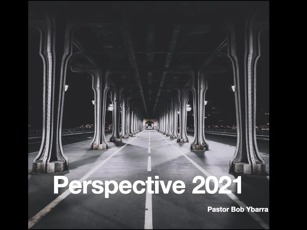 Sunday Gathering, Perspective 2021, 1-3-2021