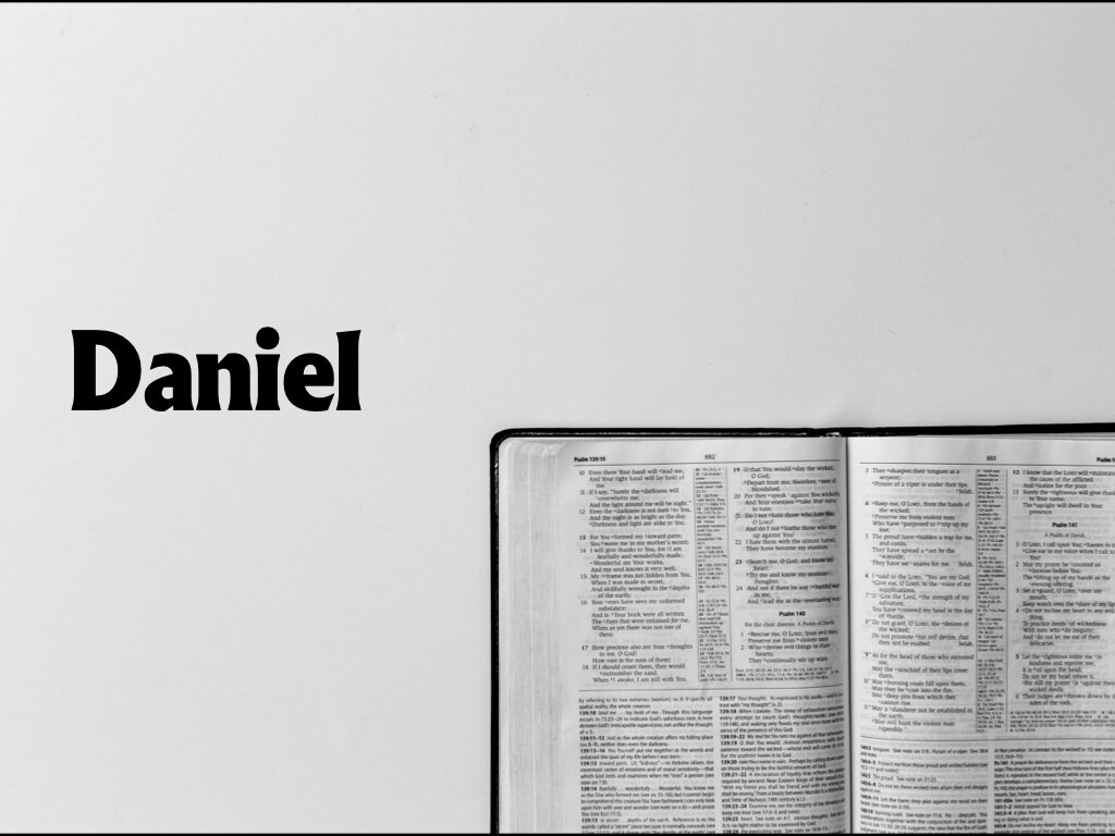 Wednesday Gathering, Daniel 5, 2-10-21