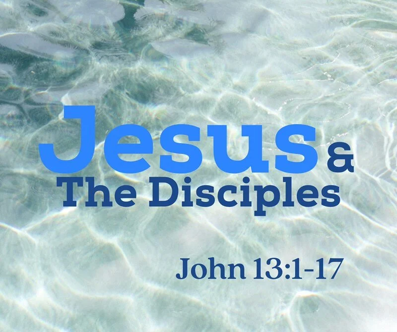 Sunday Gathering, John 13:1-17, 7/18/21