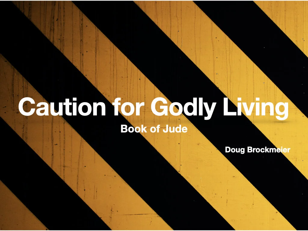 Sunday Gathering, Jude, 7/25/21