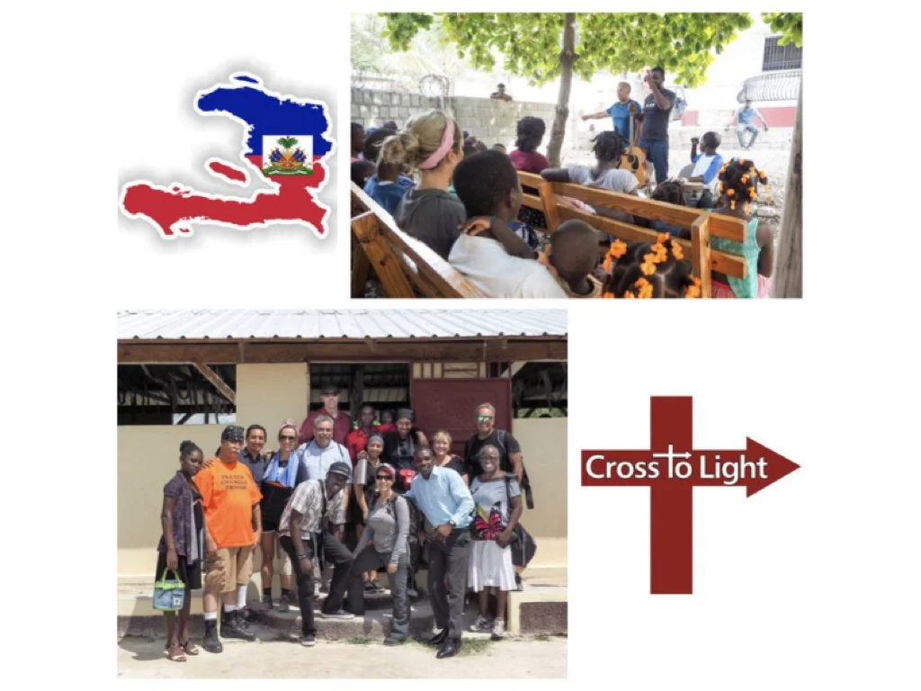 Wednesday Night, Q&A w/ Haiti Team, 10-20-21