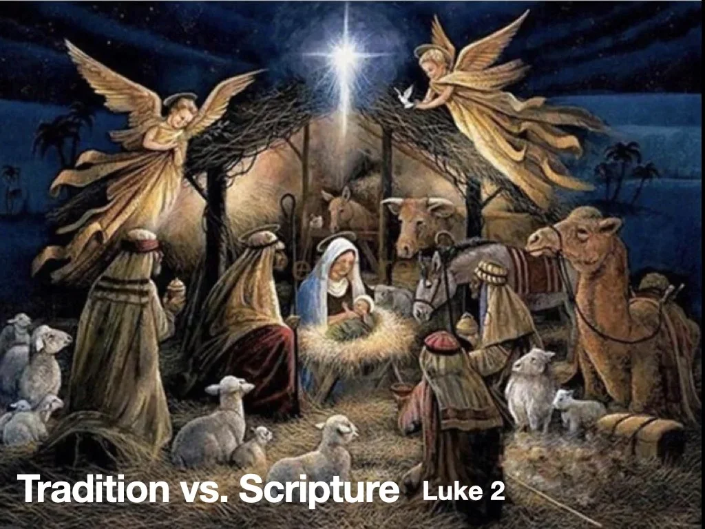 Wednesday Gathering, Luke 2, 12/15/21