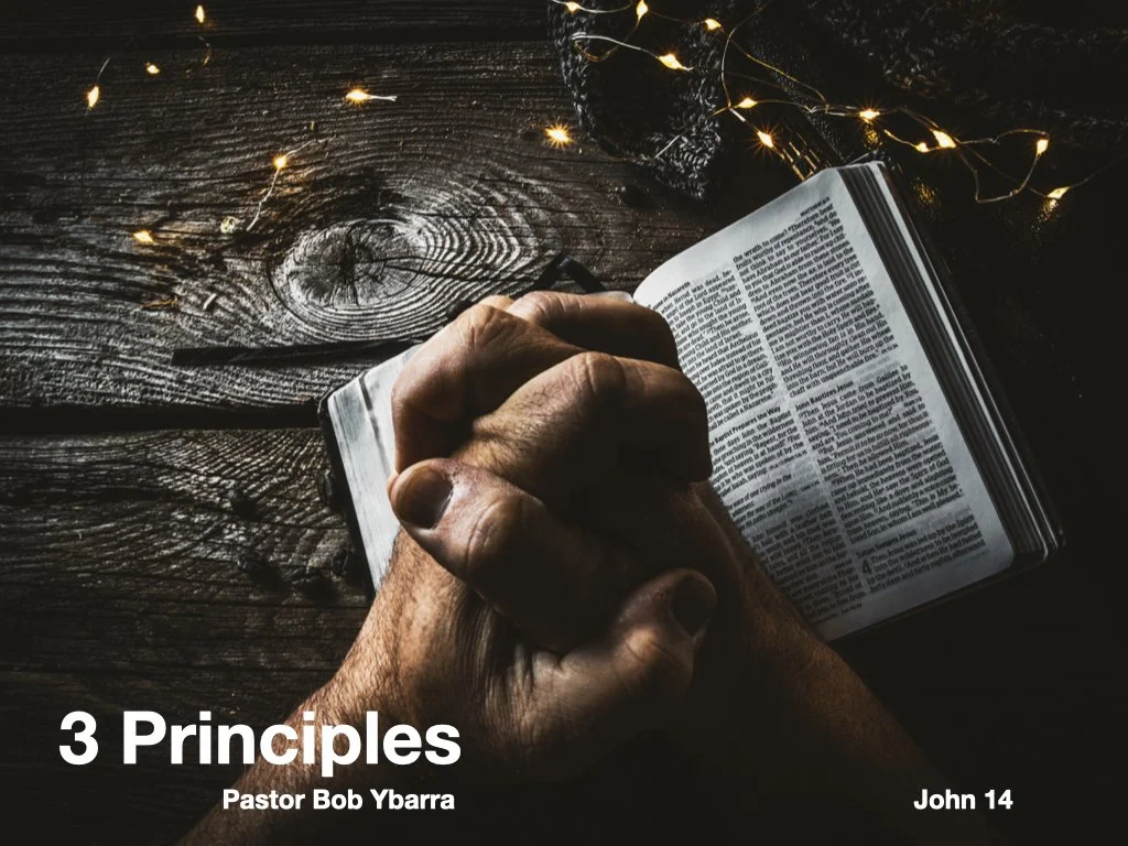 Wednesday Gathering, John 14, 2/23/22