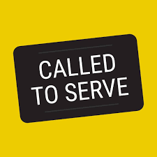 Wednesday Gathering, 8-10-22, "Called to Serve"