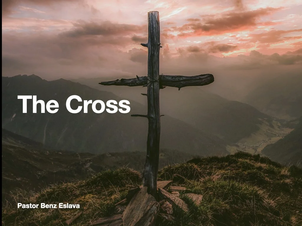 Wednesday Gathering, The Cross, 4/5/23