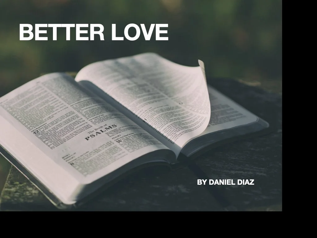 Wednesday Gathering, 04/26/23, "Better Love"