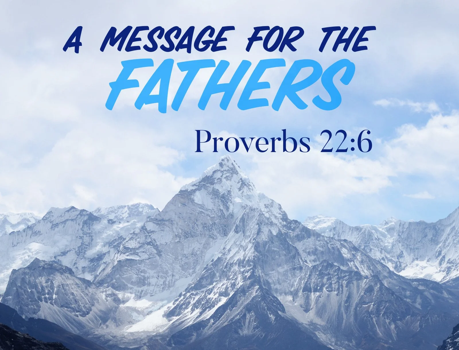 Sunday Gathering, Proverbs 22:6, 6/18/23