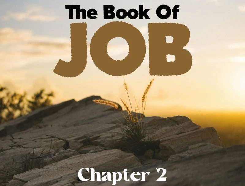 Wednesday Gathering, Job 2, 2/7/2