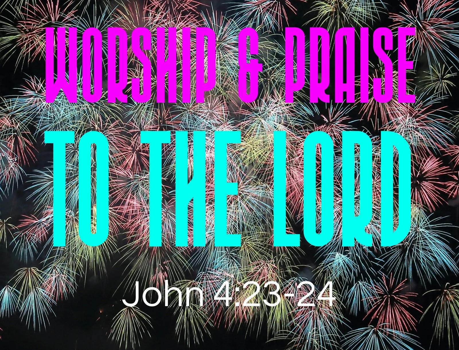 Sunday Gather, 6/29/25, John 4:23-24