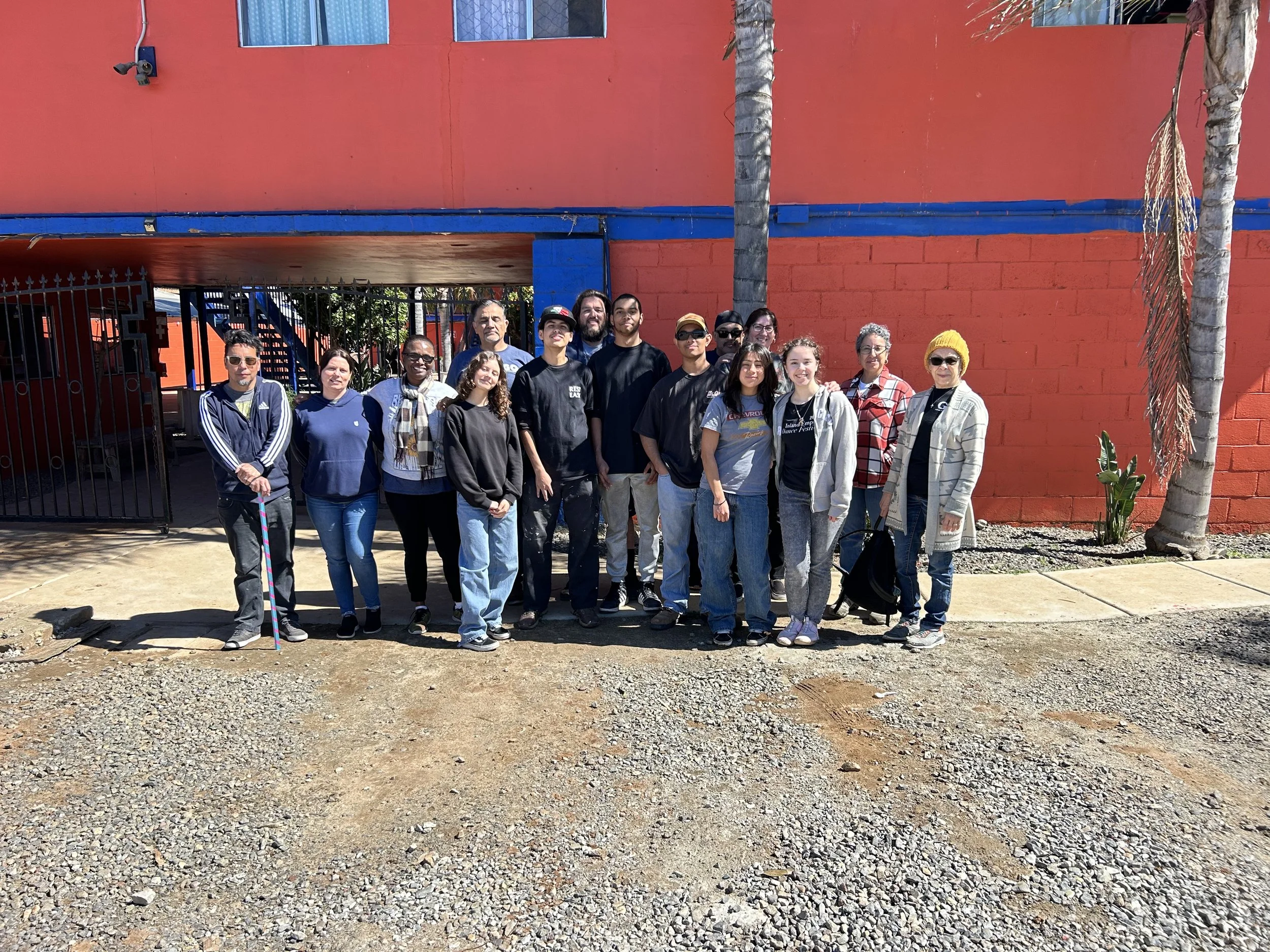 Mexico missions trip