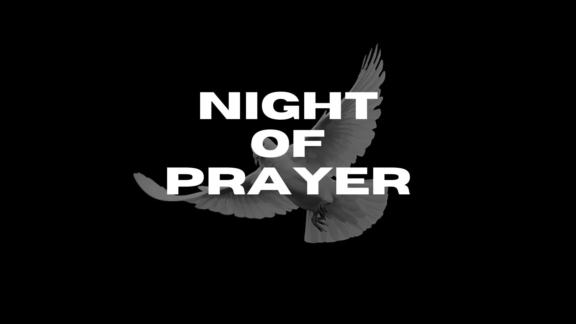 Wednesday Gathering, 2/4/26, Night of Prayer and Worship