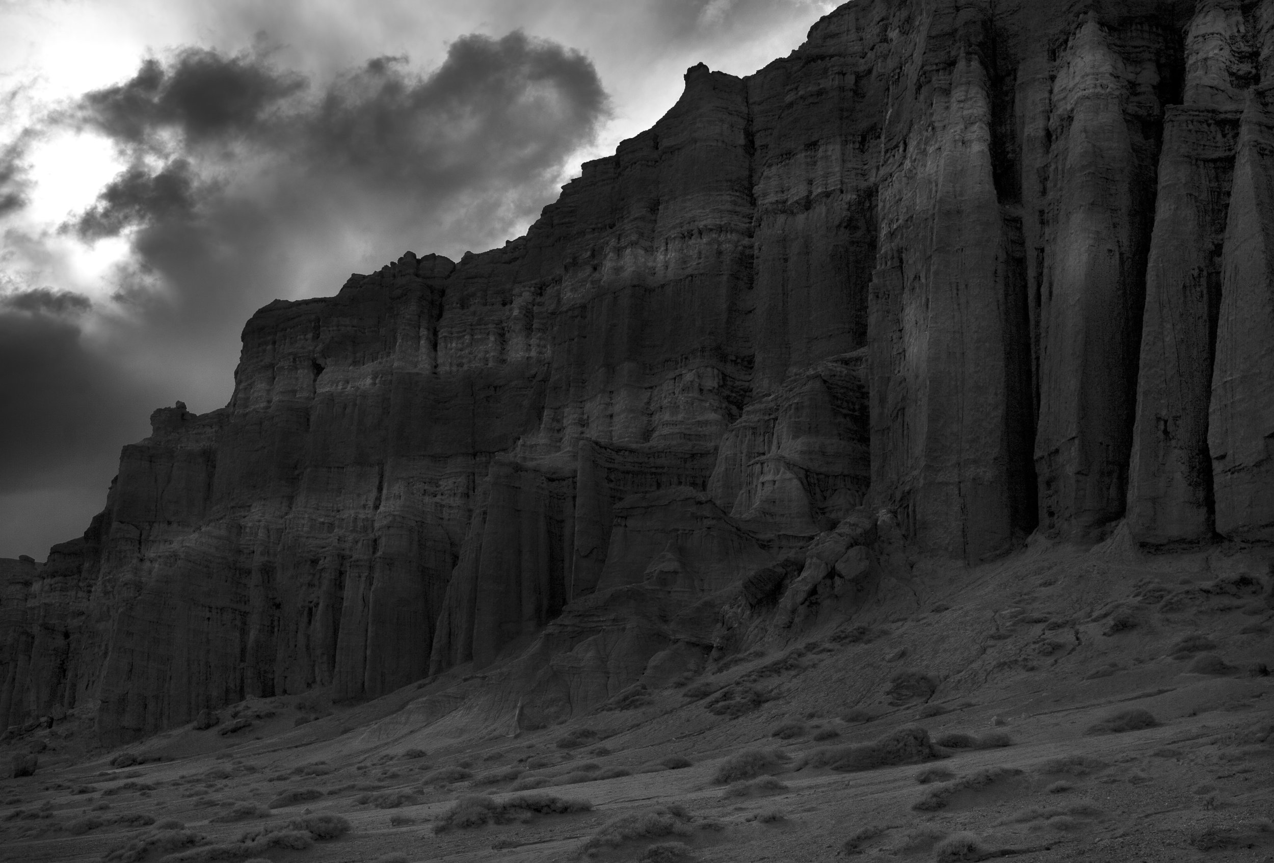  Red Rock Canyon, California. 2017. 
