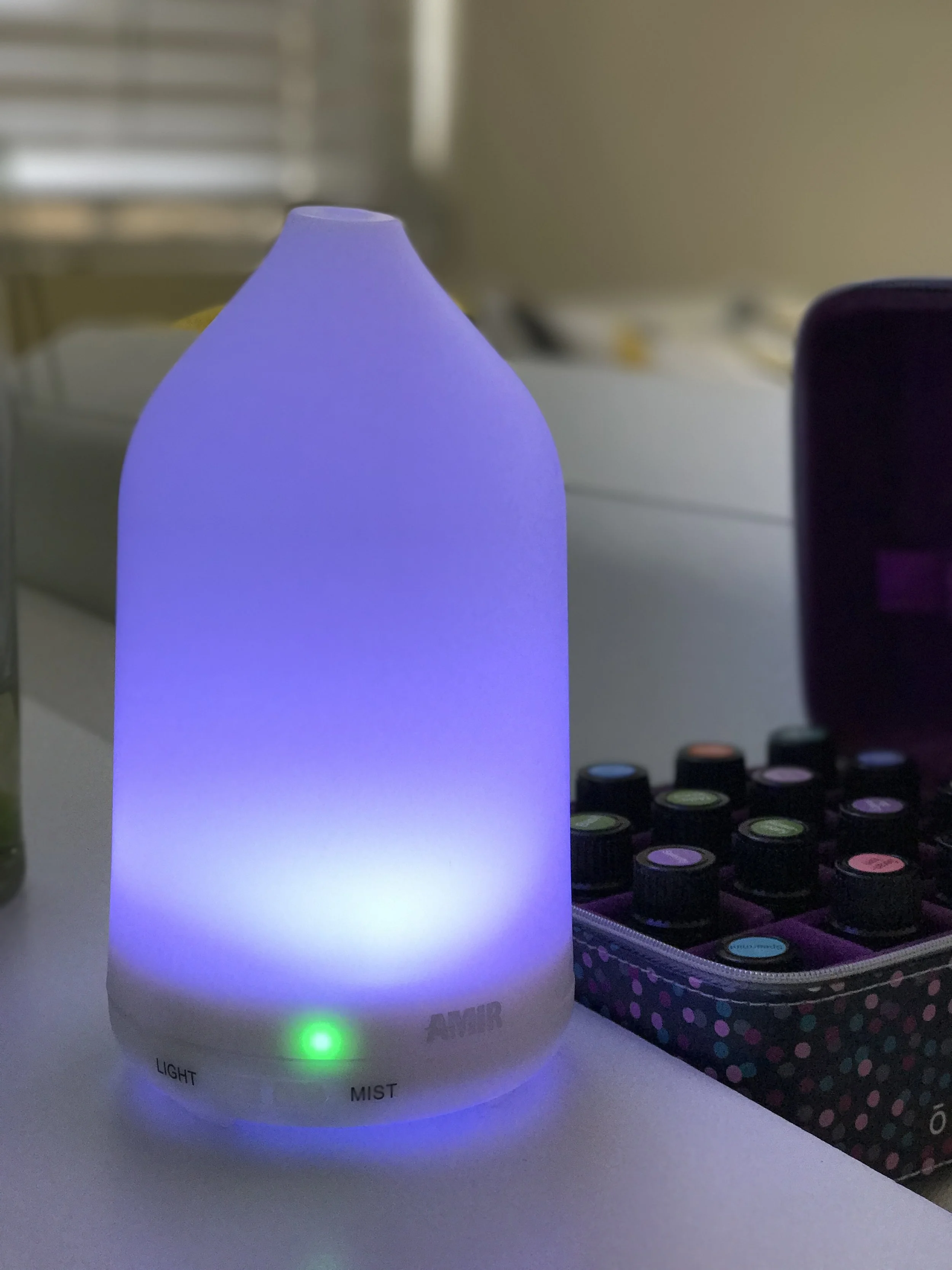 Top 3 Reasons Why We Luv Essential Oils