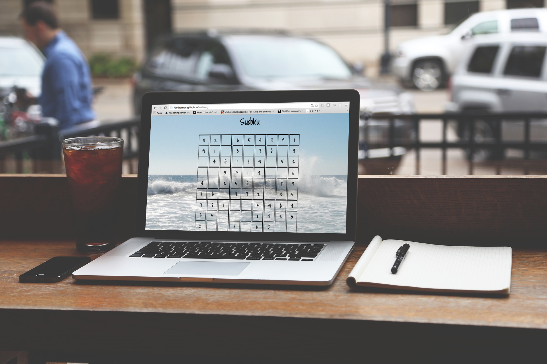 Randomly generate a sudoku puzzle with the click of a button