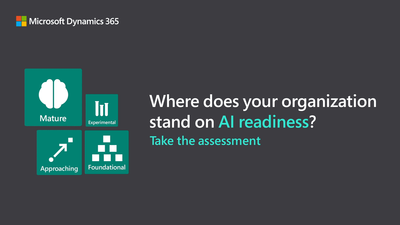 D365 AI Readiness