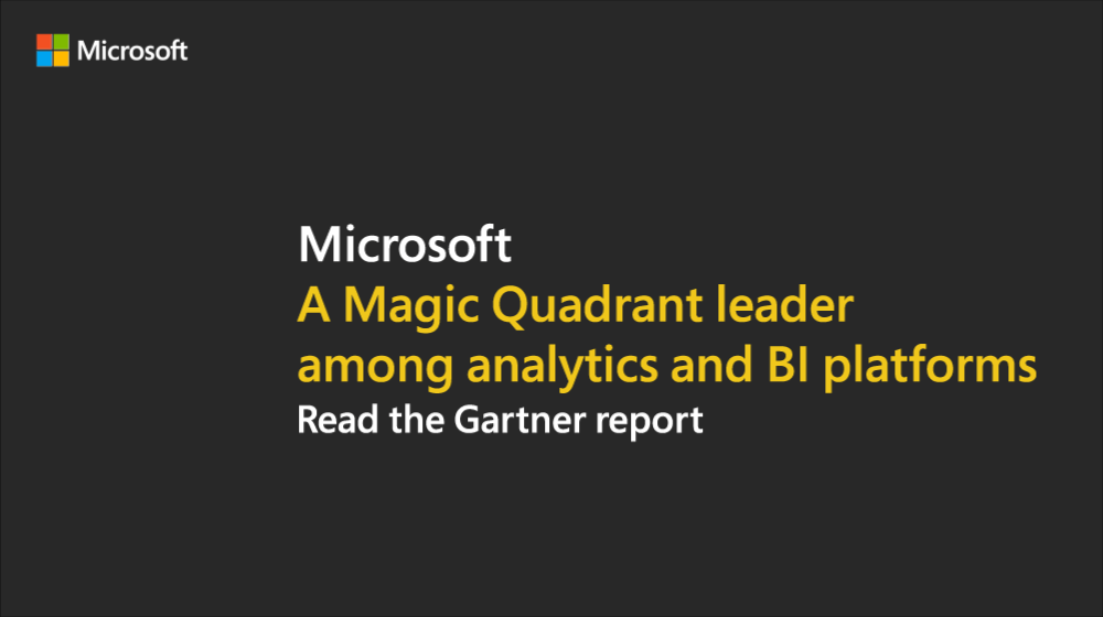 GEP | Magic Quadrant Leader Animation