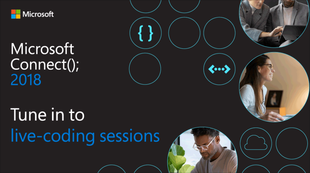 Connect(); Live Coding Animation