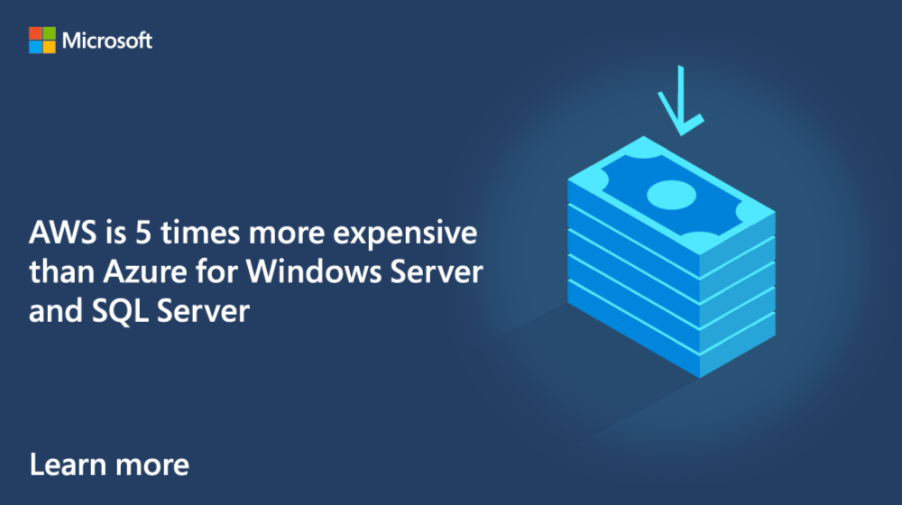 GEP Azure AWS Compete Campaign Animation