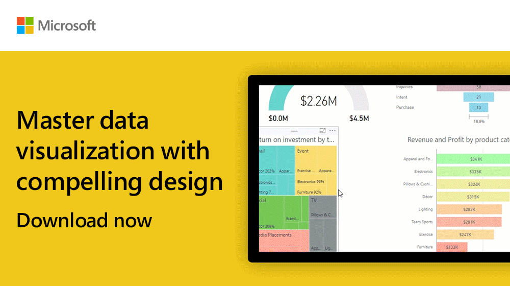Biz Apps E-book: Zero to Beautiful Part 1 | Data visualization best practices 