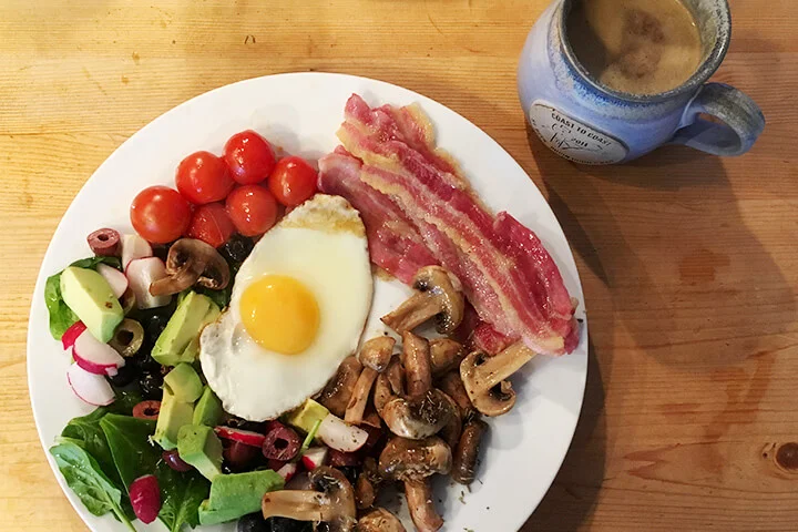 3 million ideas for healthy meals! 