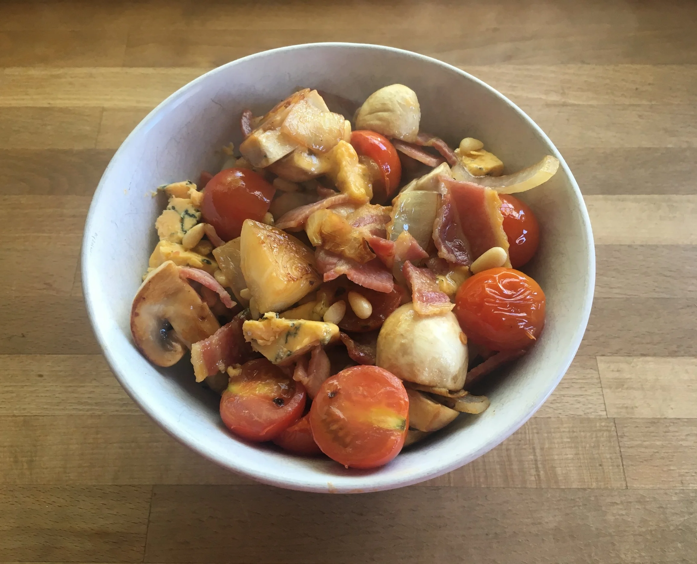 Sunday Breakfast Bowl