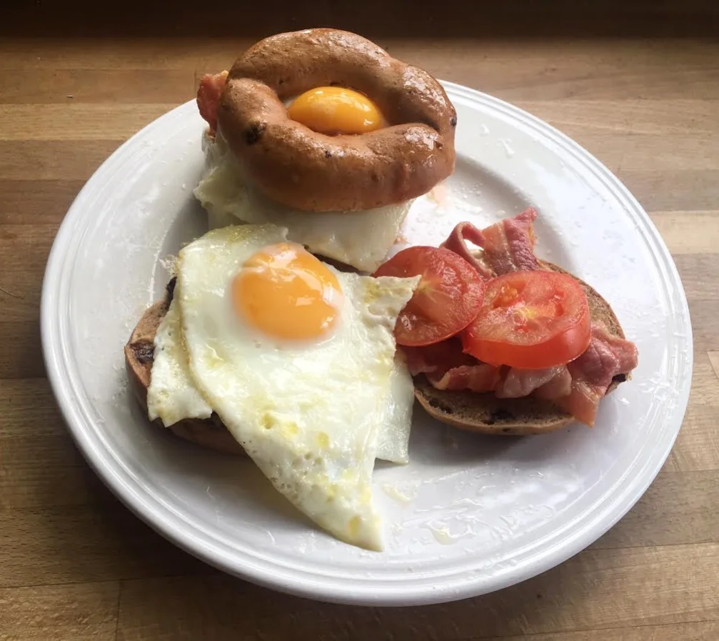 Gluten-Free Sunday Power Brunch