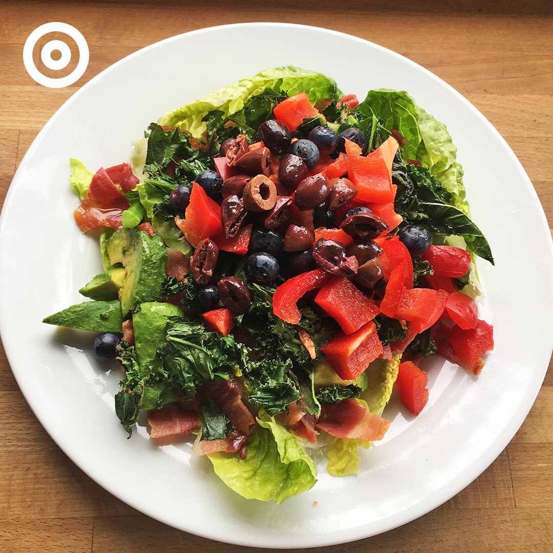 Bacon Salad Version 2