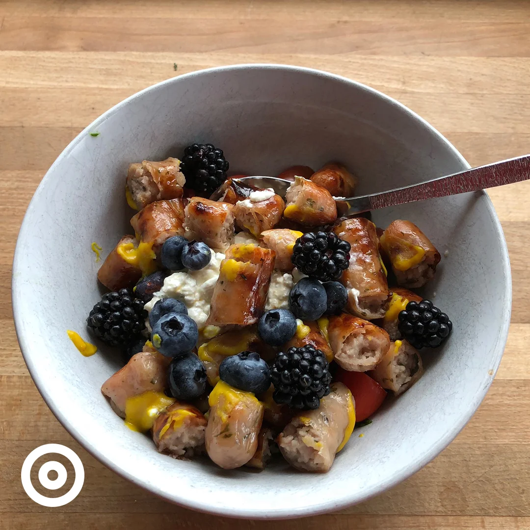 Sausage Salad