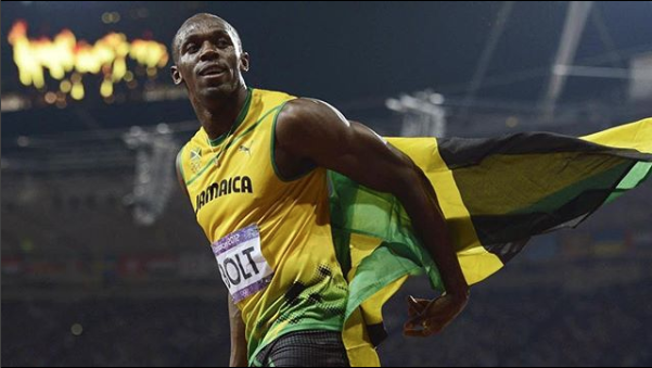 (Credit: Usain Bolt Instagram @usainbolt)