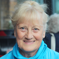 Pam Scott Cook , Founder Woodlands Group of Churches