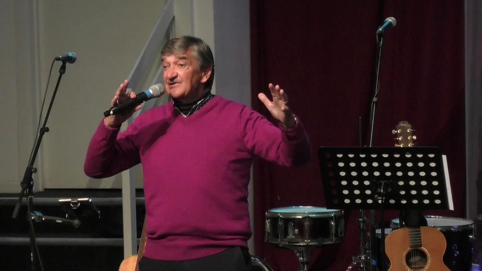 Centre Church: Outreach Centre - Rob Scott-Cook 