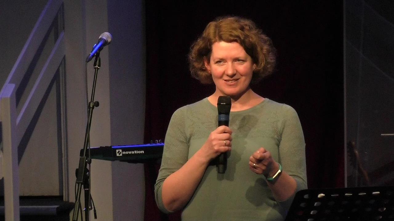 Baptism and Testimony - Rachel Riddall