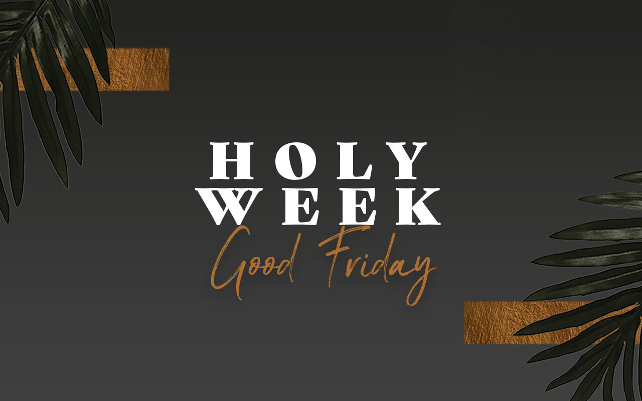 Woodlands Church Online | 10 April 2020
