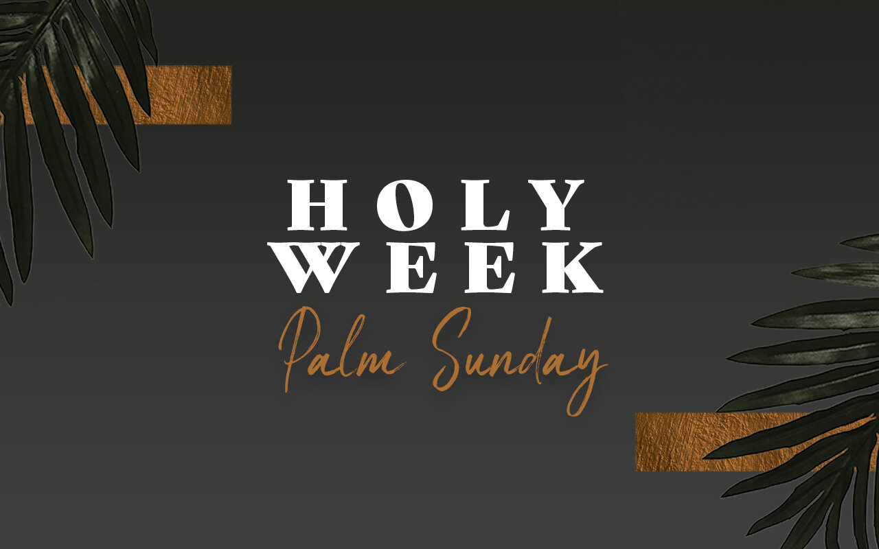 Woodlands Church Online | 5 April 2020