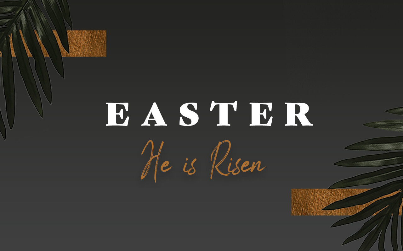 Woodlands Church Online | Easter Sunday | 12 April 2020