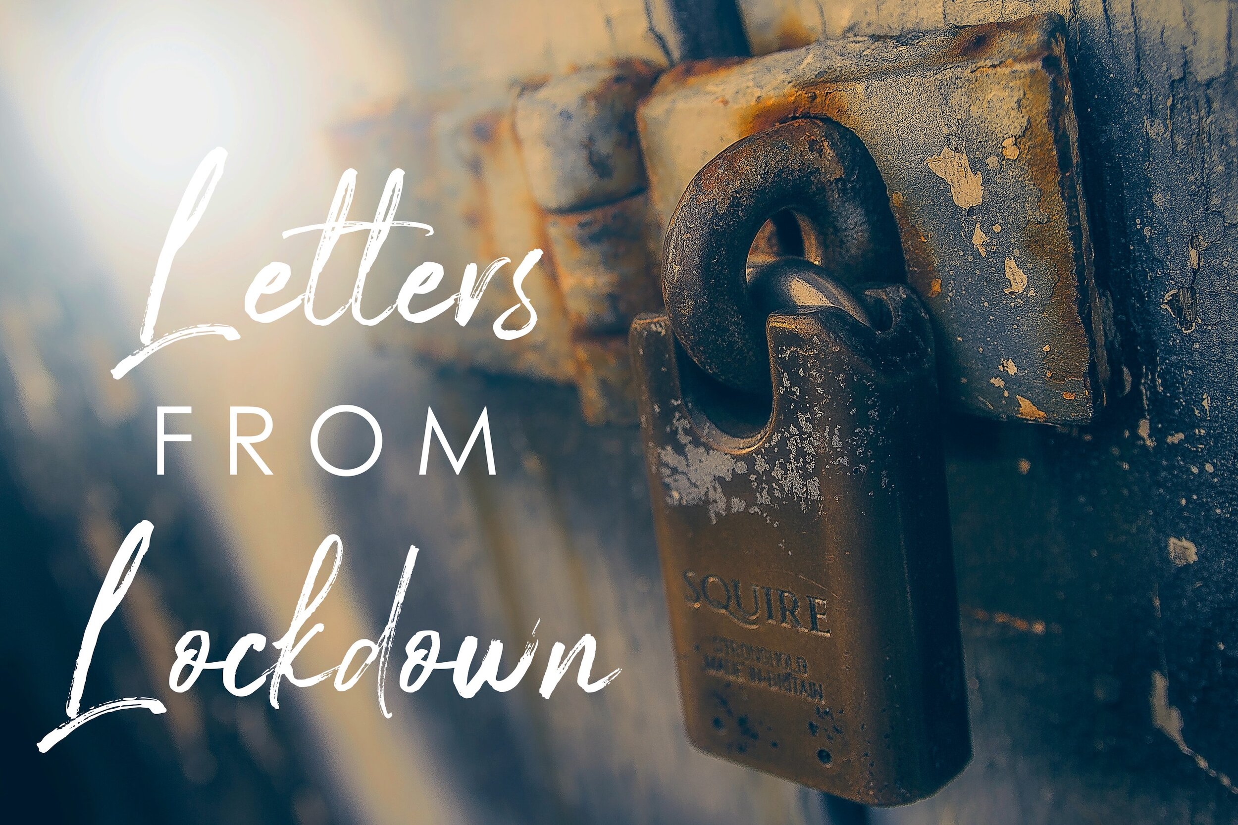 Woodlands Church Online | Letters from Lockdown | 24 May 2020