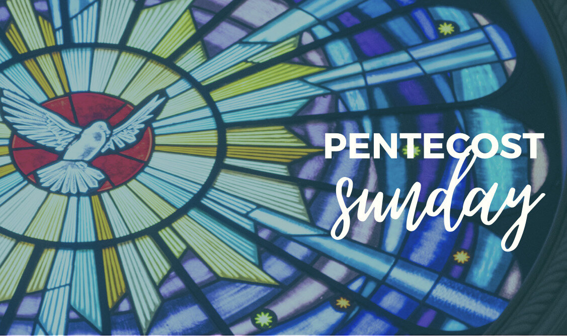 Woodlands Church Online | Pentecost | 31 May 2020