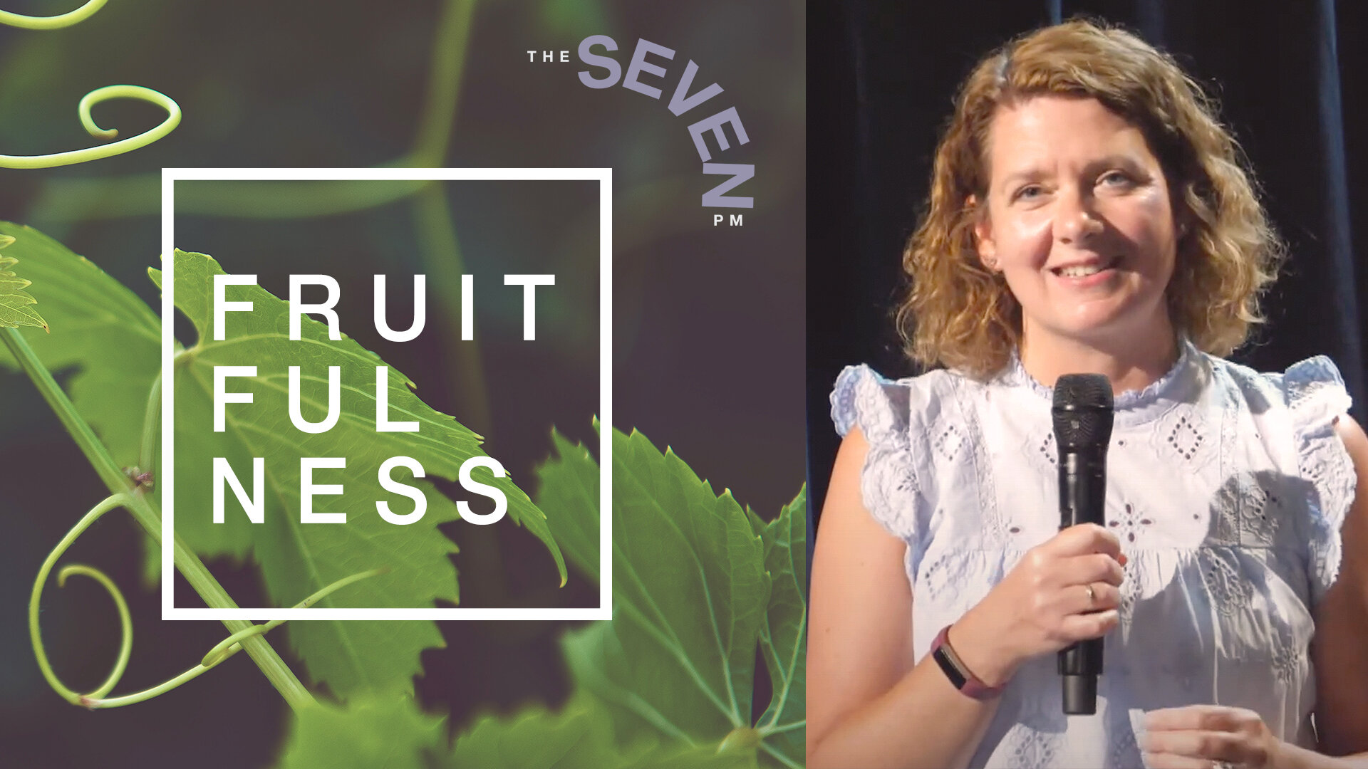 Fruitfulness: Pruning | Rachel Riddall at 7pm | 12 July 2020   