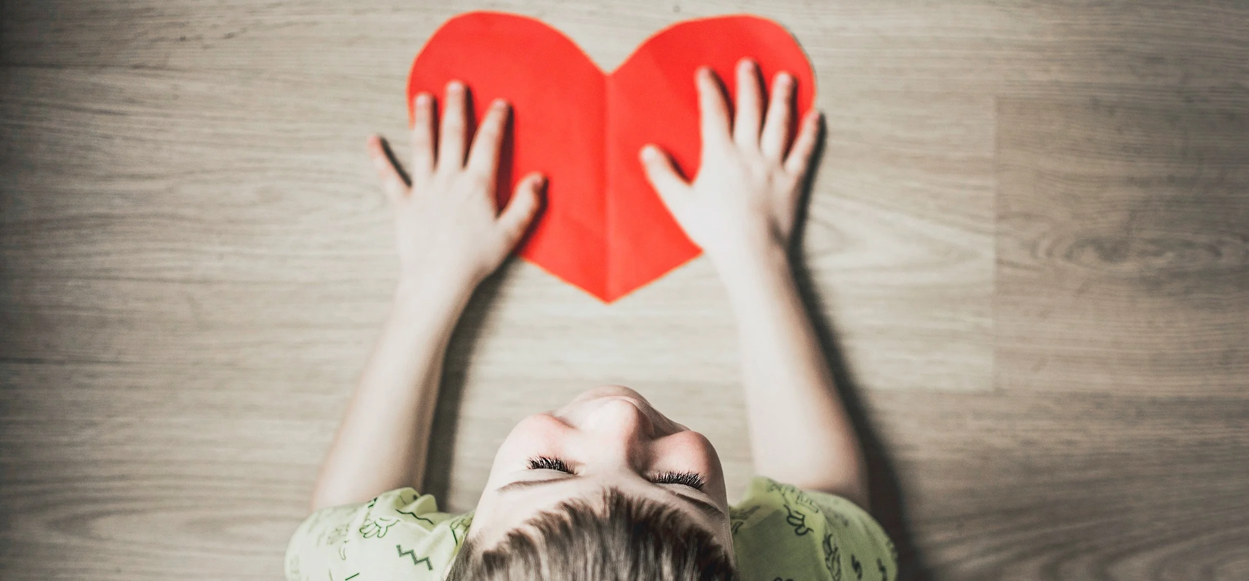 Woodies Kids  |  Love (Fruits of the Spirit week 1)