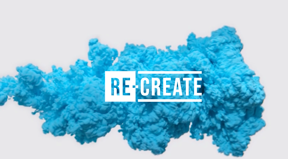Re-Create | New Series for August 
