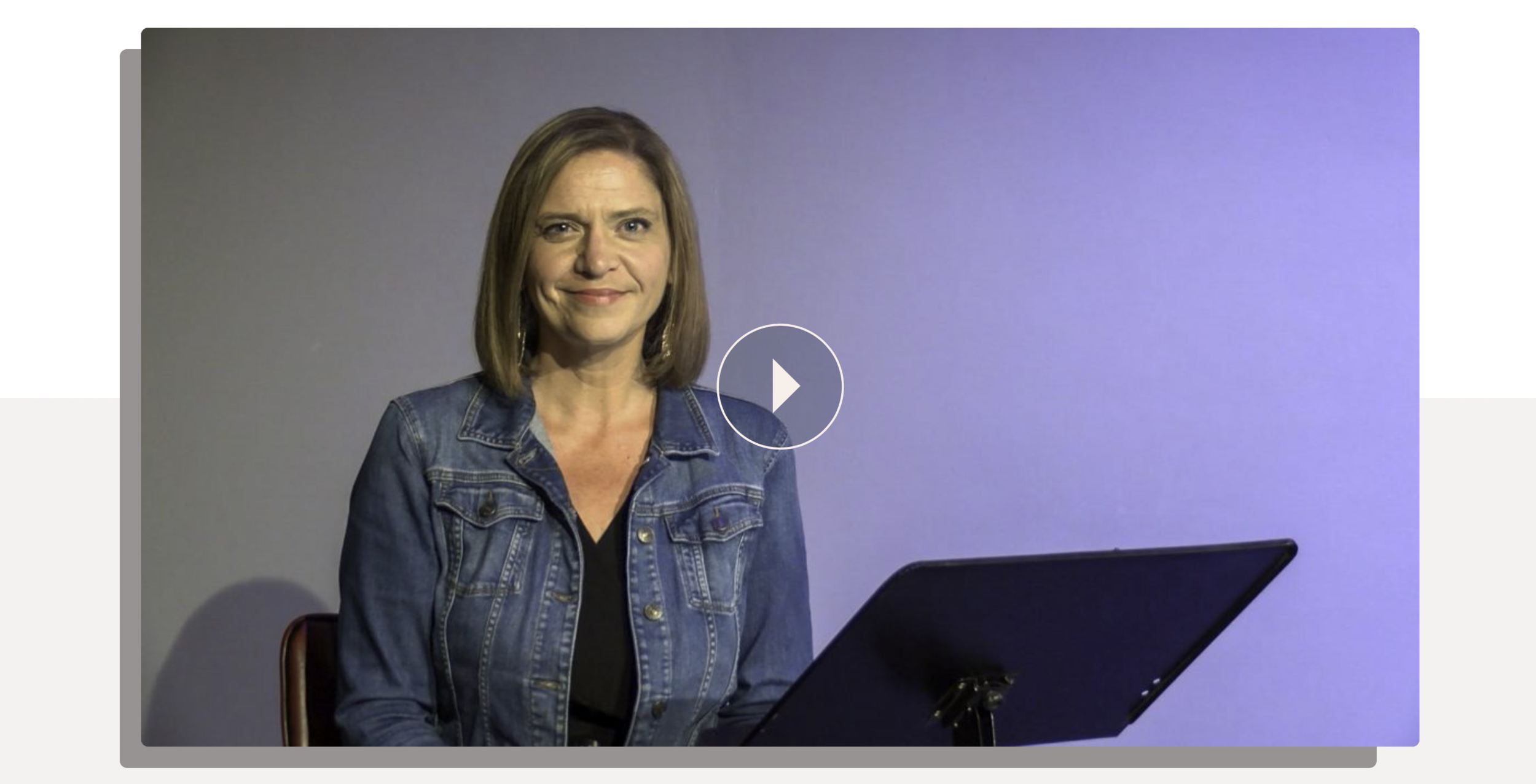 Woodies joins New Wine online | 11am on 2 August 2020