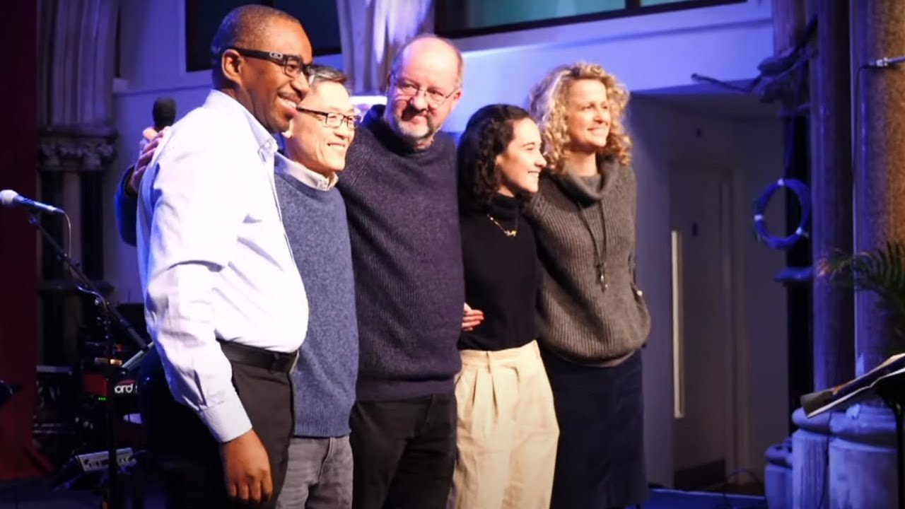 Global Church | Tim Dobson | 13th of March at 11am