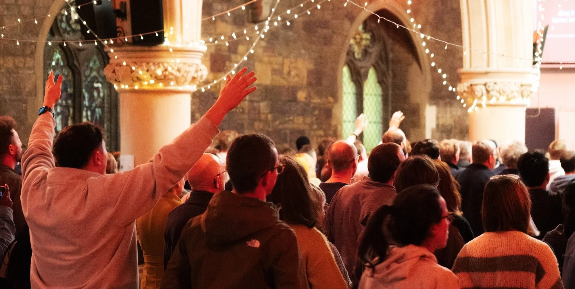 Vacancy for Associate Pastor 
