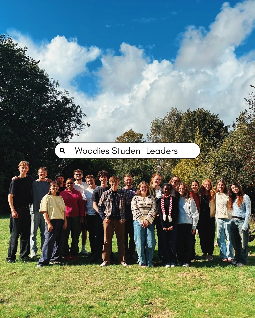 It’s time to meet our Student Team!
So swipe to see our student leaders for this year 🌟
DM us if you’d like to join a small group!