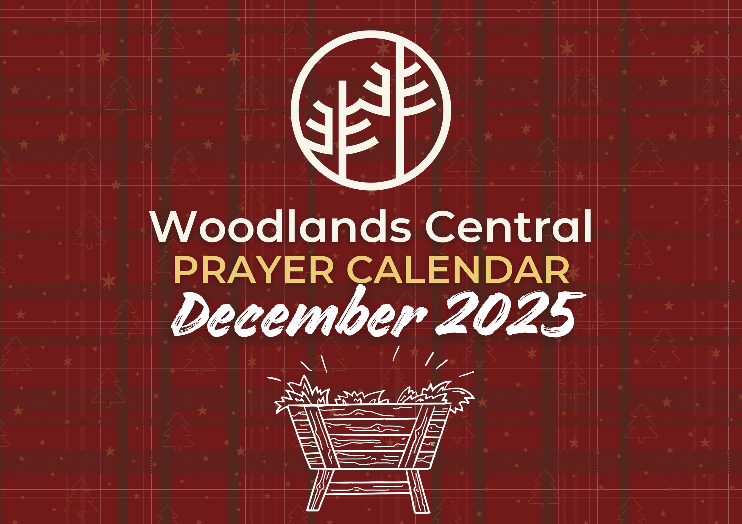 December Prayer Calendar