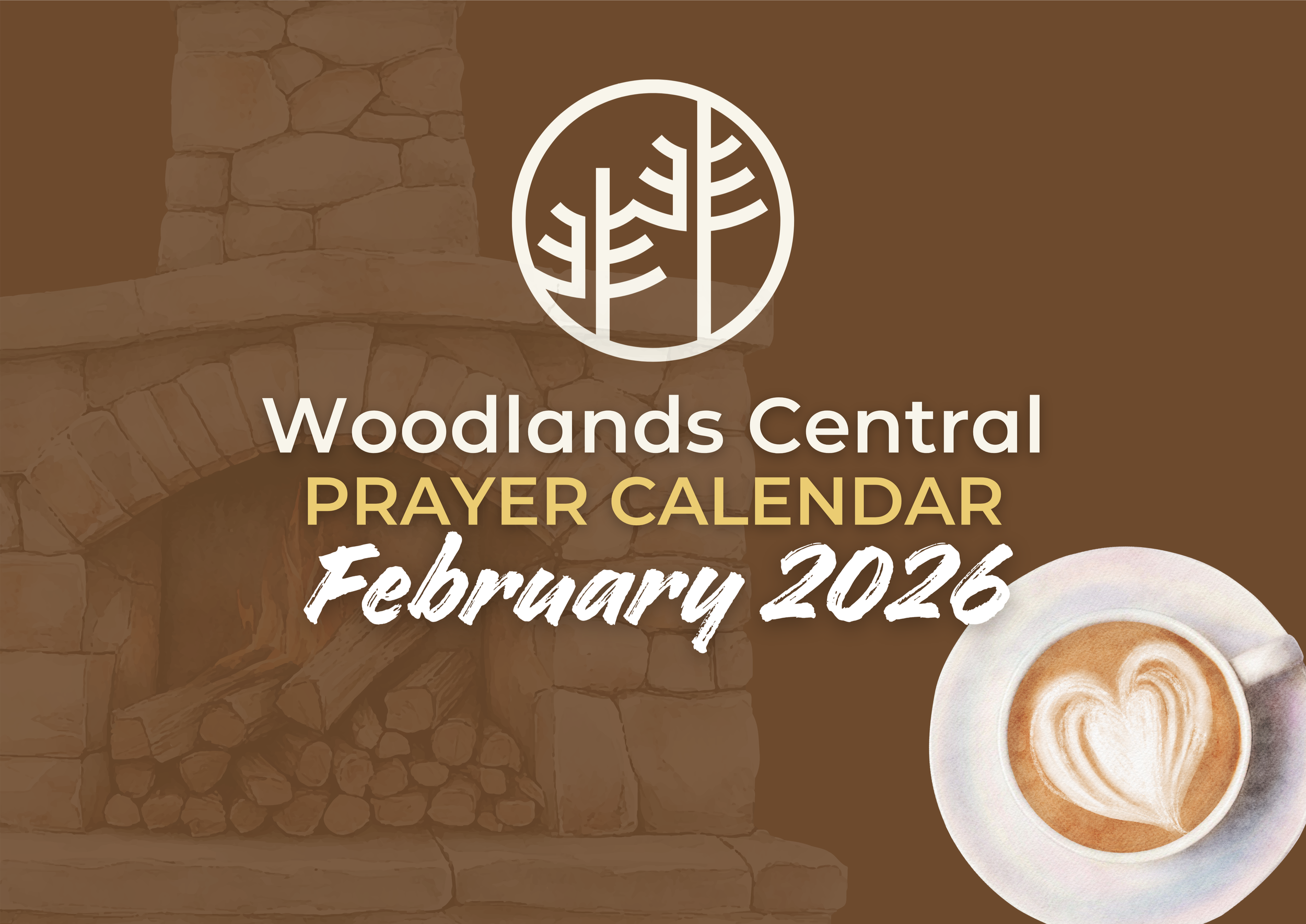 February Prayer Calendar