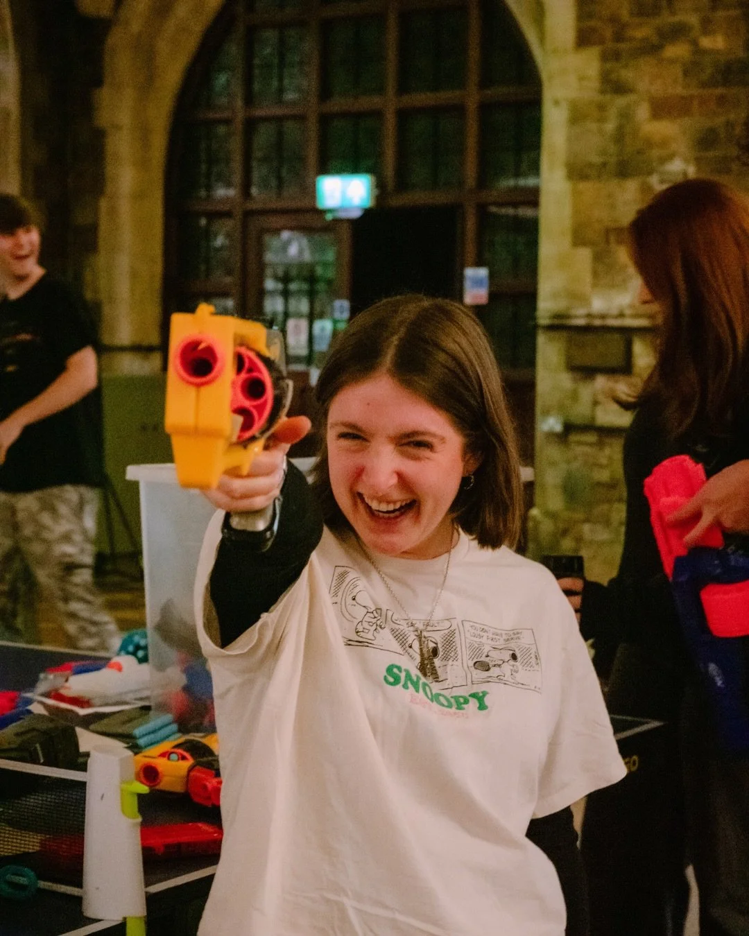 STUDENT DAY AWAY AT HOME 🌟