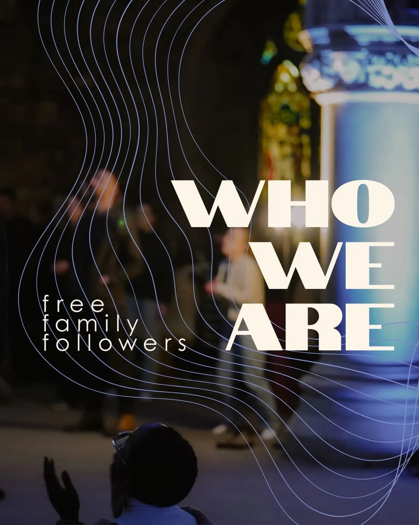 STUDENT GATHERINGS | Who We Are 

Heyyaa guys our next Student Gathering is tomorrow night (Tues 17th!) AND it&rsquo;s Pancake Day 🥞 

We&rsquo;ll be delving into who we are, tomorrow night - free children of our Father! What does that mean? And how